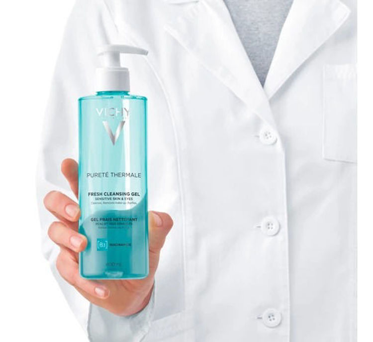 Imagen de Vichy Gel Limpiador Purete Thermal 400 ml