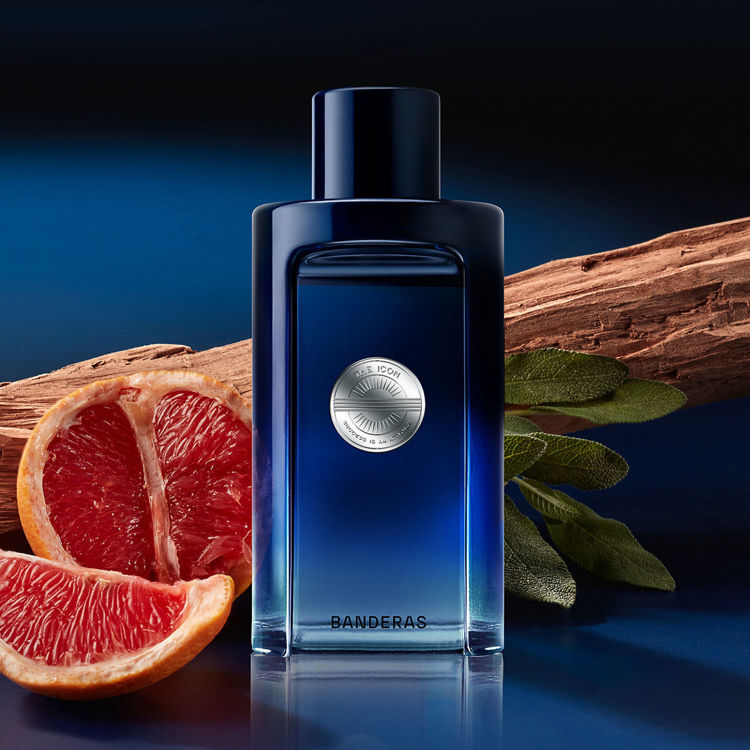 Imagen de Banderas The Icon Man Edt  Perfume de Hombre 100 ml