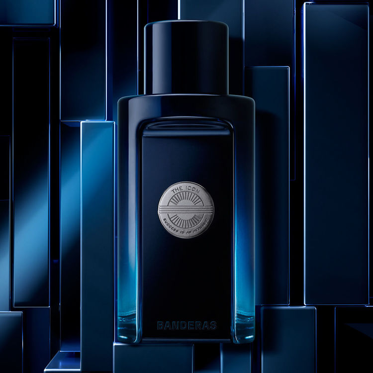 Imagen de Banderas The Icon Man Edt  Perfume de Hombre 100 ml