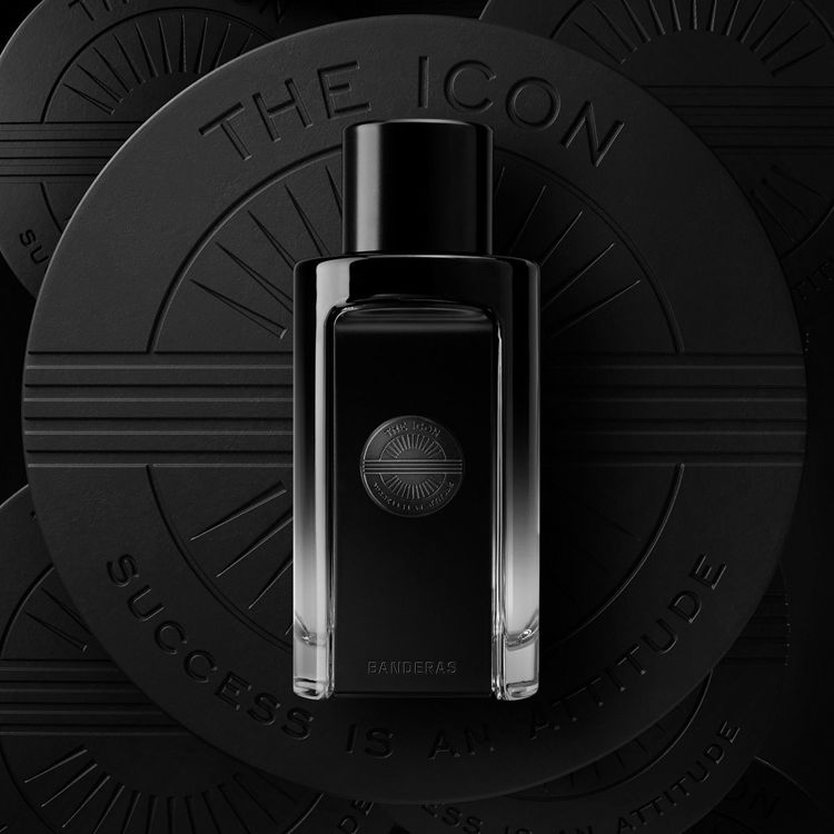 Imagen de Banderas The icon  Perfume de Hombre 100  ml