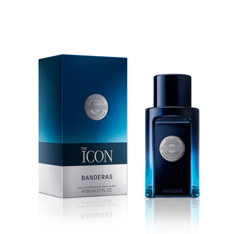 Imagen de Banderas The Icon  Perfume de Hombre 50 ml