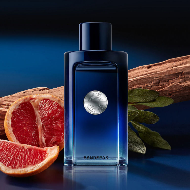 Imagen de Banderas The Icon  Perfume de Hombre 50 ml