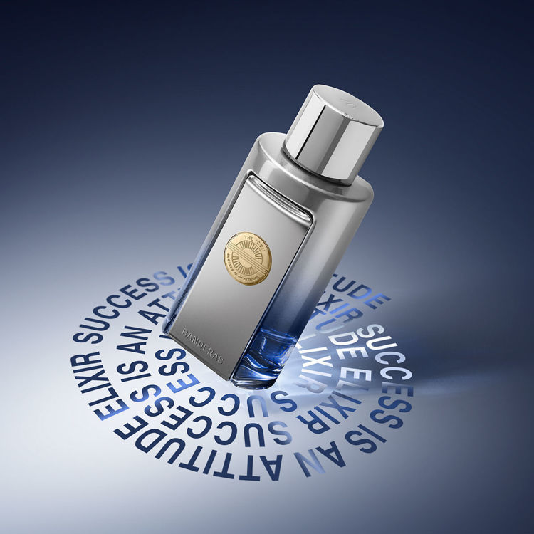 Imagen de Banderas The Icon Elixir Perfume de Hombre 100 ml