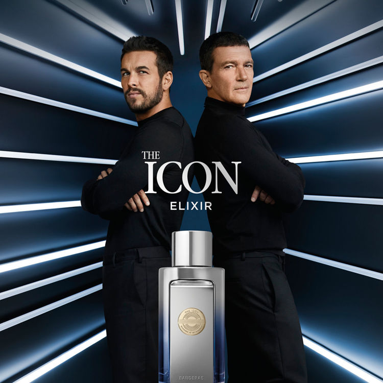 Imagen de Banderas The Icon Elixir Perfume de Hombre 100 ml