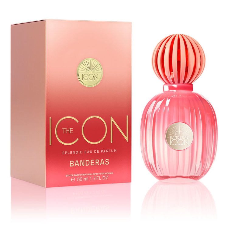 Imagen de Banderas The Icon Splendid  Perfume Mujer  50 ml