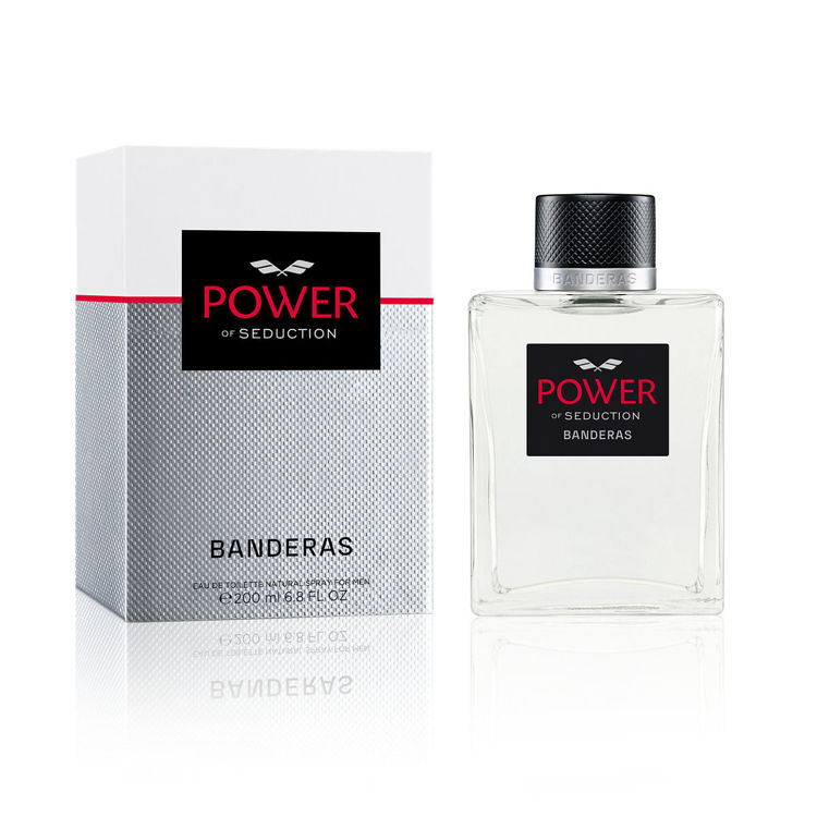 Imagen de Banderas Power Of Seduction  Perfume  Hombre 200 ml