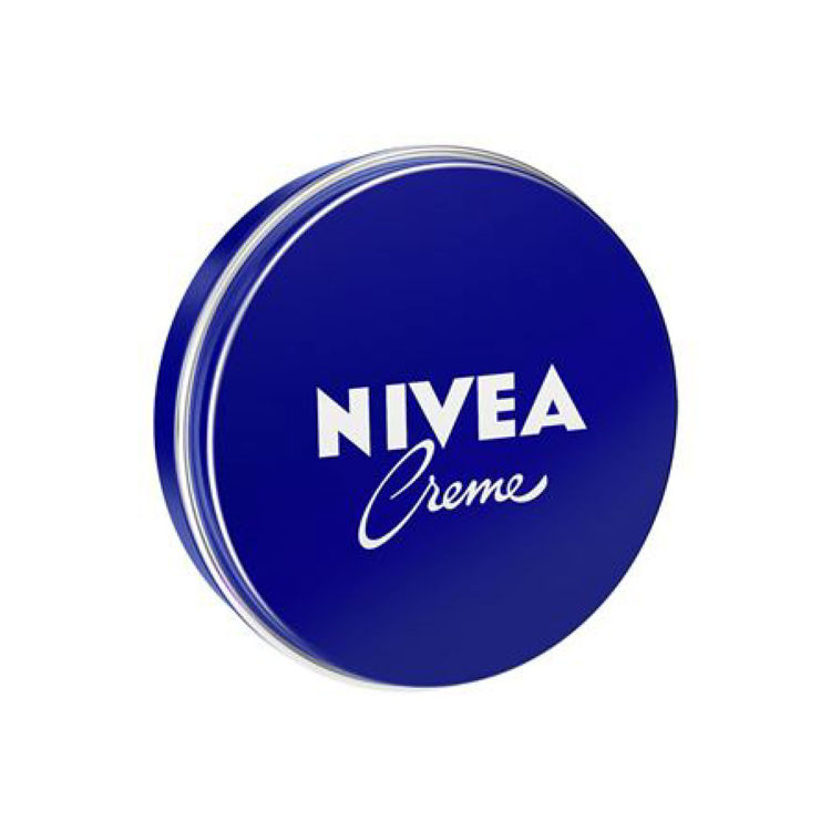 Imagen de Nivea Crema hidratante intensiva en lata  60 ml