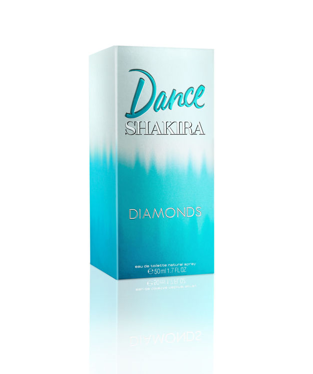 Imagen de Shakira Perfume para Mujer Dance Diamonds  50 ml
