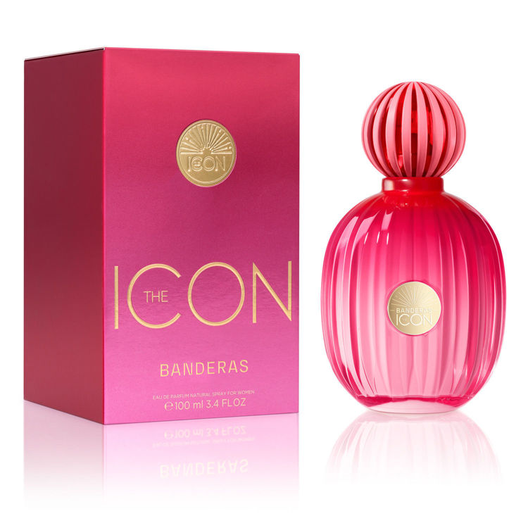 Imagen de Banderas The Icon Perfume de Mujer 100 ml