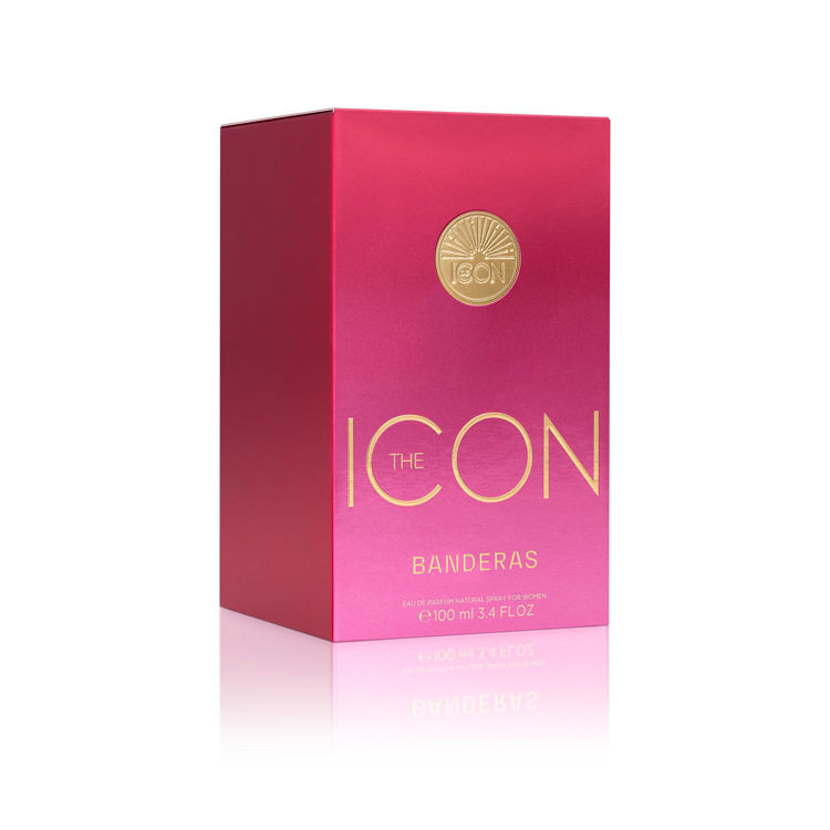 Imagen de Banderas The Icon Perfume de Mujer 100 ml