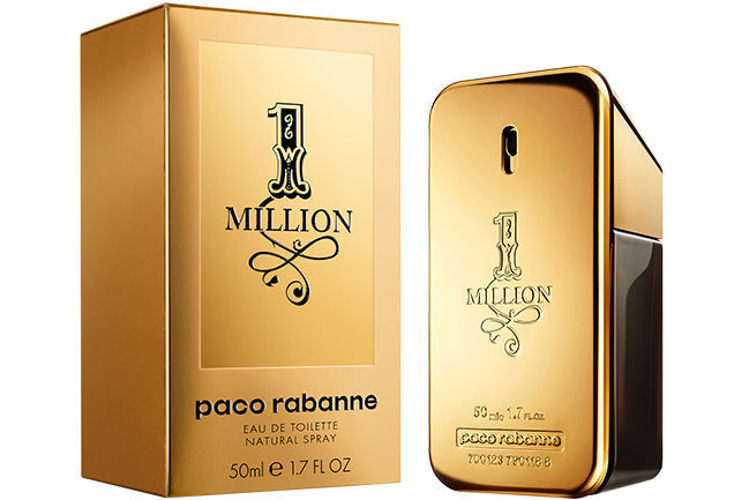 Imagen de Paco Rabanne One Million Perfume de Hombre 50 ml