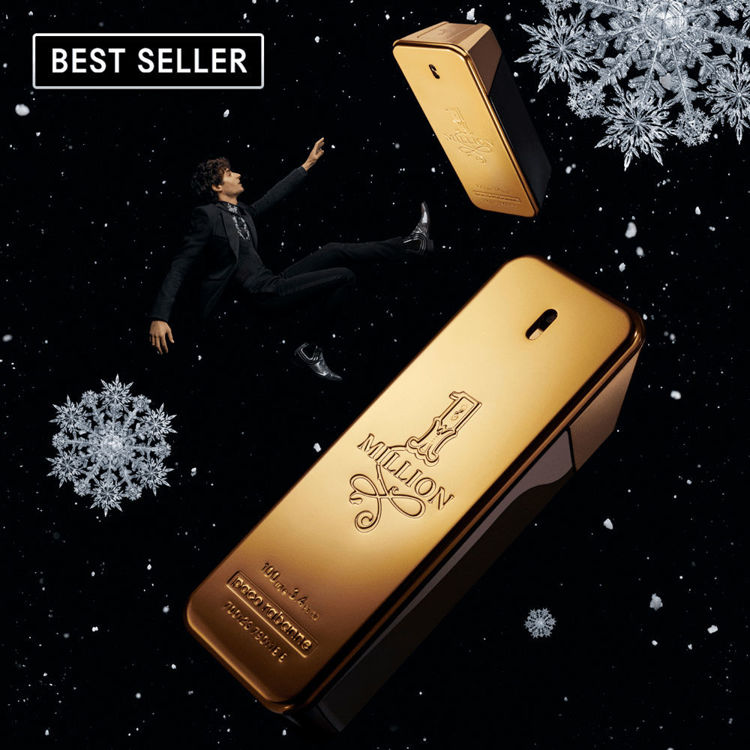 Imagen de Paco Rabanne One Million Perfume de Hombre 50 ml