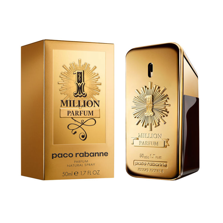 Imagen de Paco Rabanne One Million Parfum Perfume de Hombre 50 ml