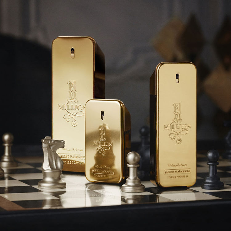 Imagen de Paco Rabanne One Million Edt X 200 Ml Perfume Hombre