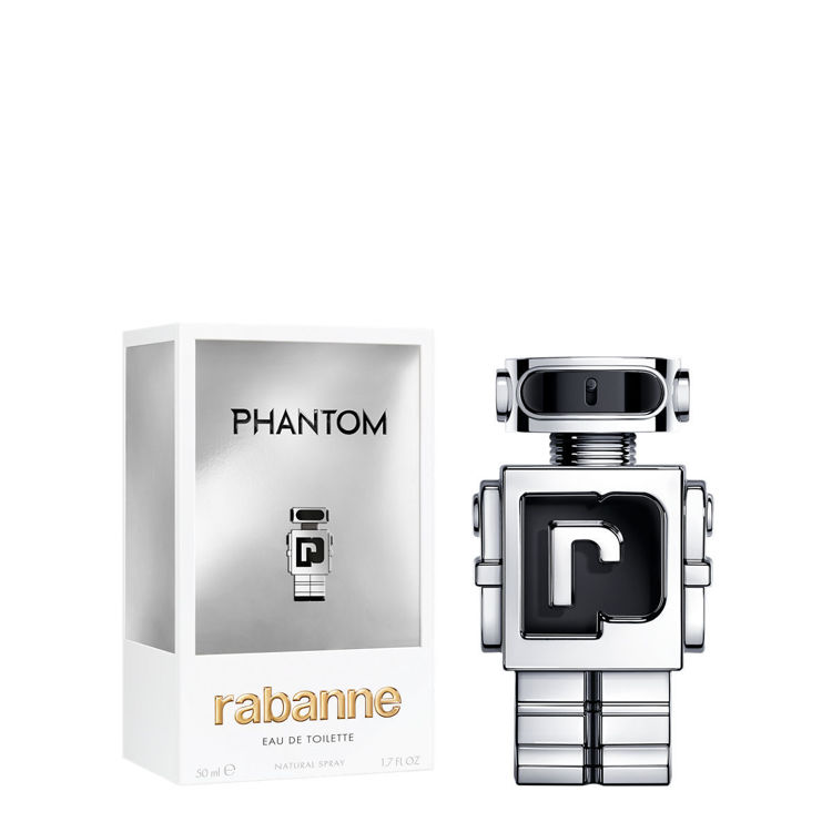Imagen de Paco Rabanne Phantom Perfume de Hombre 50 ml