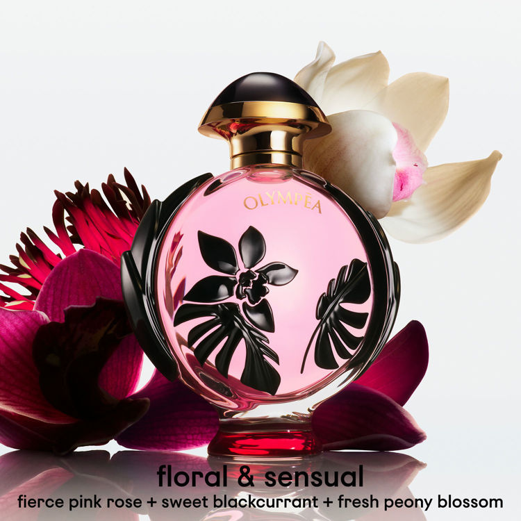 Imagen de Paco rabanne Olympea Flora Perfume de Mujer 30 ml