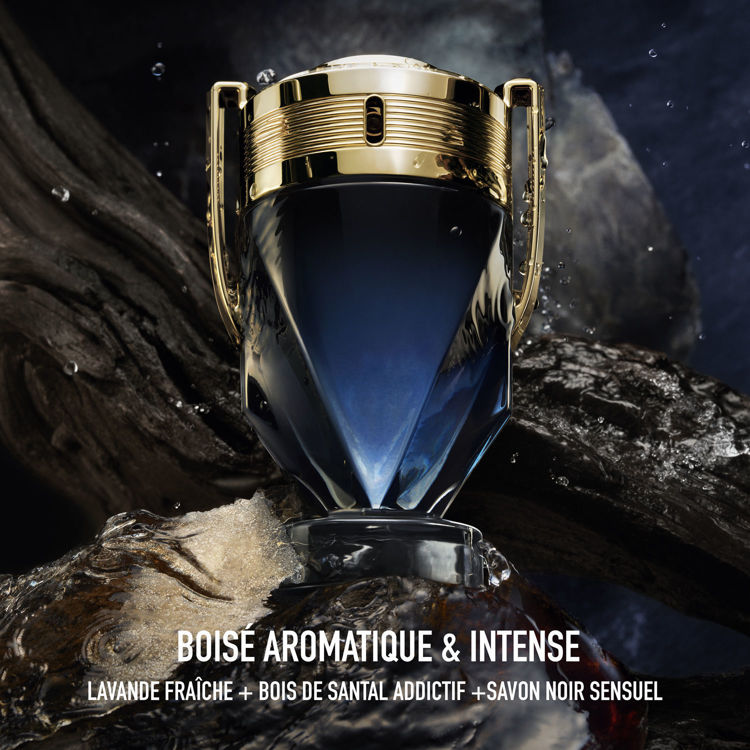 Imagen de Paco Rabanne Invictus Parfum Perfume Hombre  50 ml