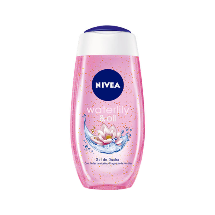 Imagen de Nivea Gel De Ducha Waterlili  250 ml