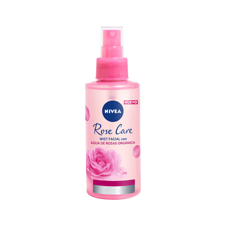 Imagen de Nivea Face Rose Care Bruma Facial  150 ml