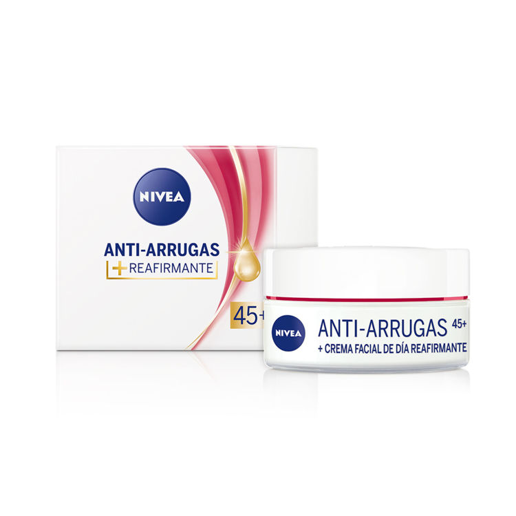 Imagen de Nivea Crema  Antiarrugas Reafirmante +45