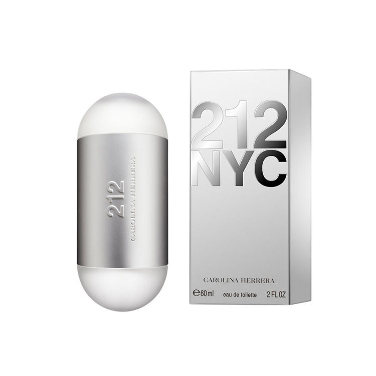 Imagen de Carolina Herrera 212 Perfume de Mujer 60 ml