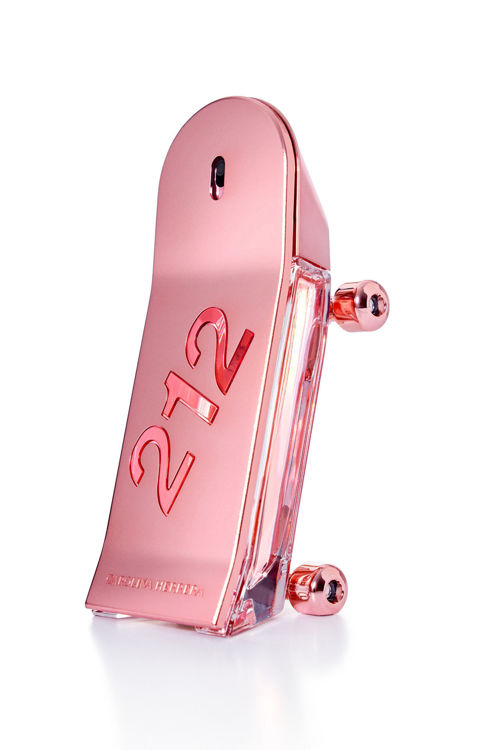 Imagen de Carolina Herrera 212 Heroes Perfume de Mujer 50 ml