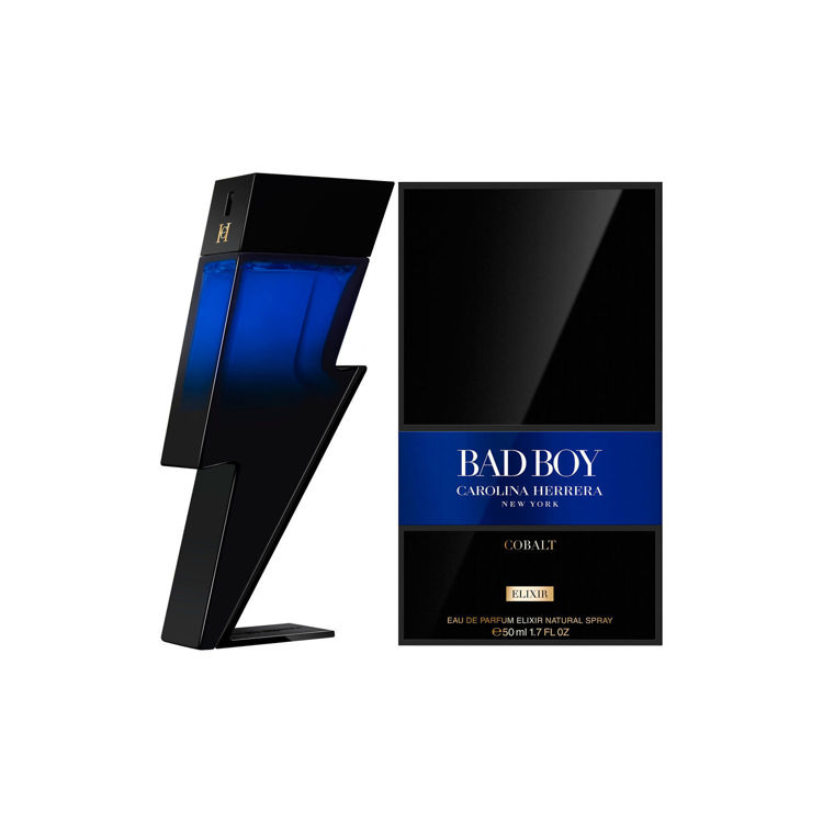 Imagen de Carolina Herrera Bad Boy Cobalt Elixir Perfume de Hombre 50 ml