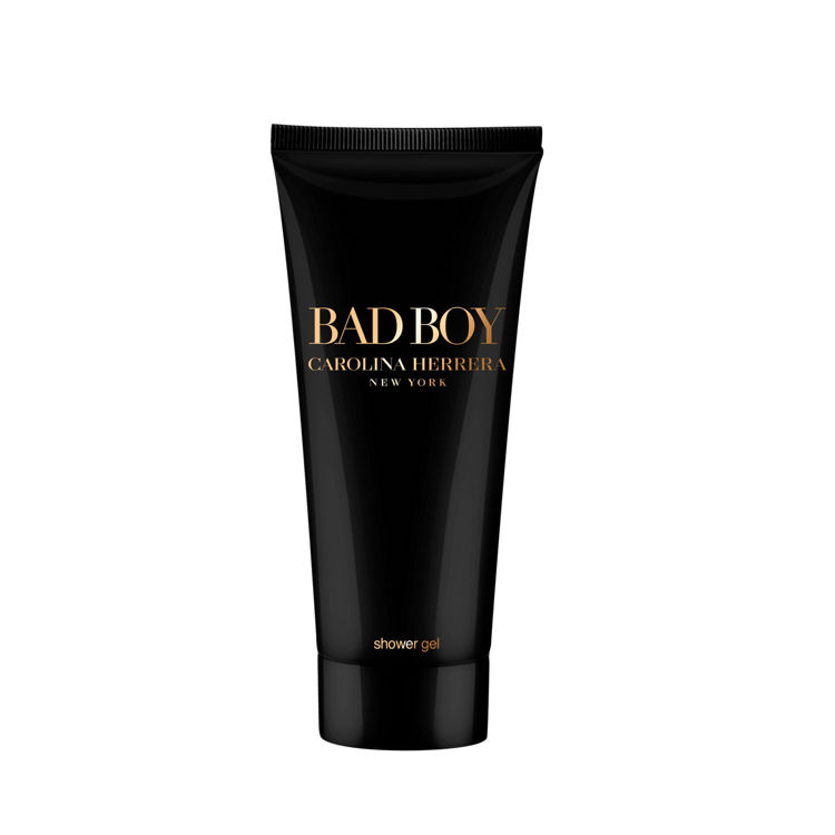 Imagen de Carolina Herrera Estuche Bad Boy Perfume de Hombre 50 ml + Shower Gel