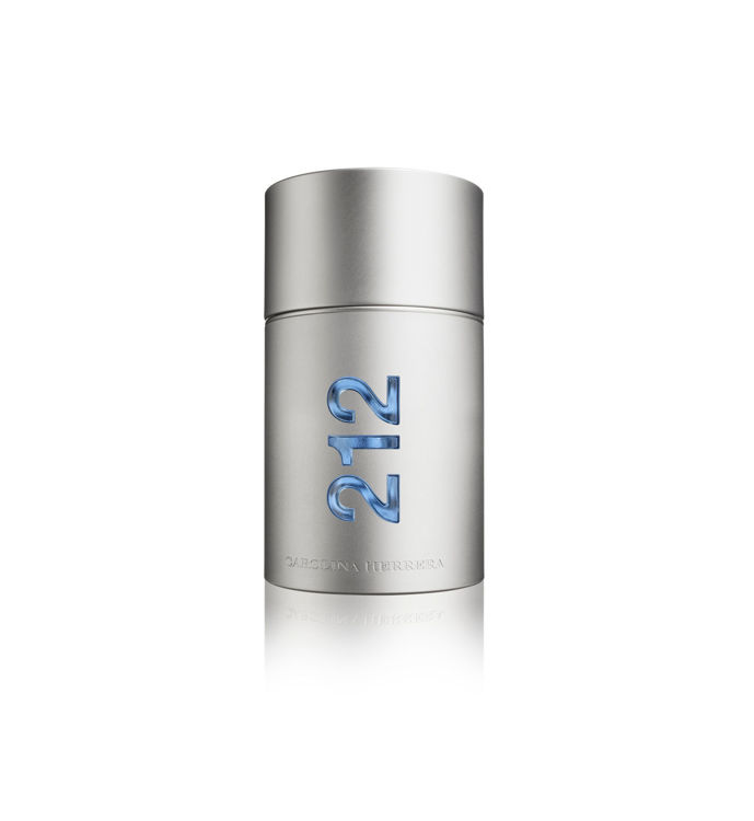 Imagen de Carolina Herrera 212 Men Perfume de Hombre 50 ml