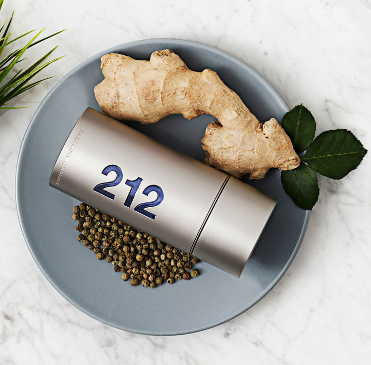 Imagen de Carolina Herrera 212 Men Perfume de Hombre 50 ml