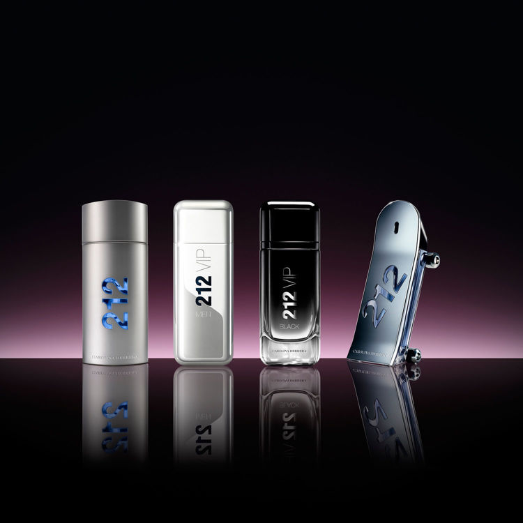 Imagen de Carolina Herrera 212 Men Perfume de Hombre 50 ml