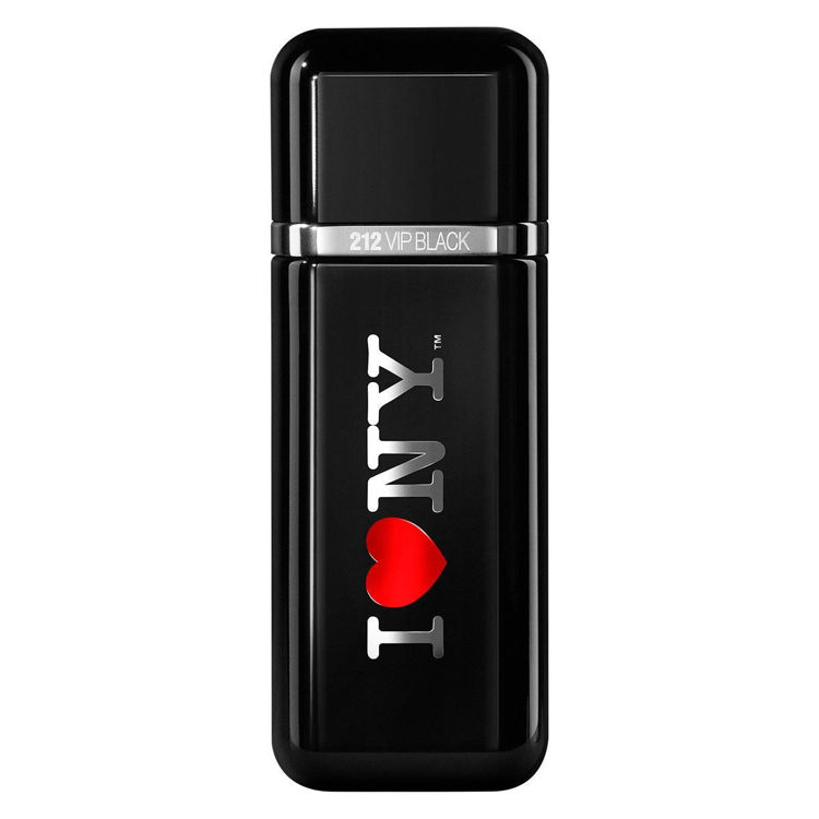 Imagen de Carolina Herrera 212 Vip Black ILNY  Perfume de Hombre 100 ml