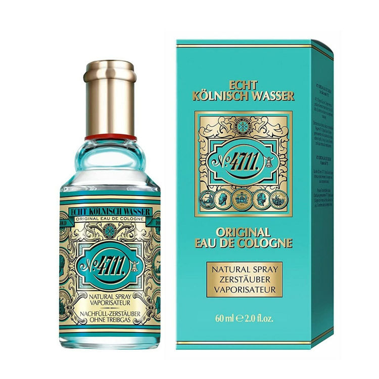 Imagen de 4711 Eau De Cologne 100 ml Con Vaporizador