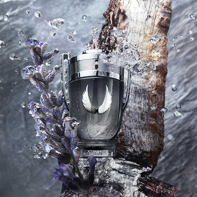 Imagen de Invictus Platinum Perfume de Hombre 50 ml