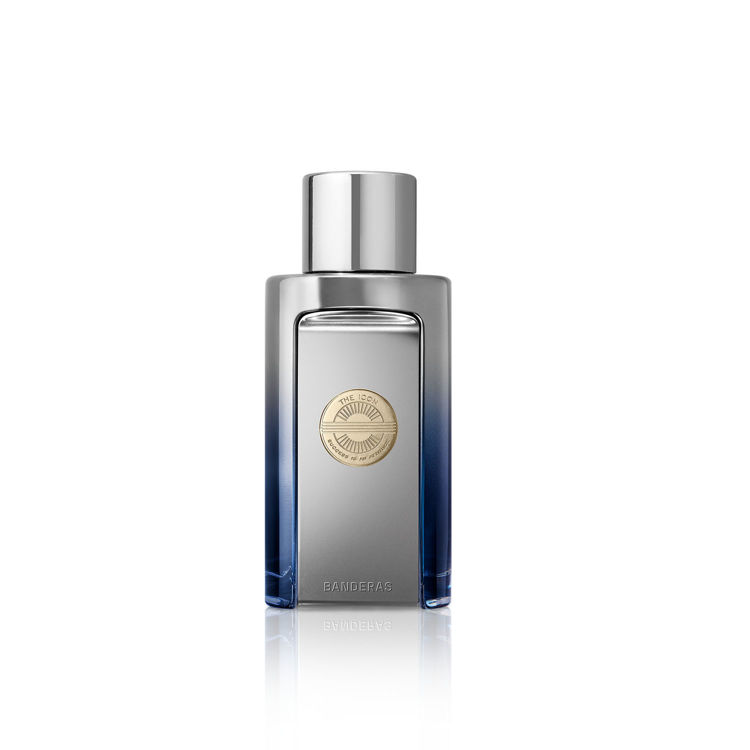 Imagen de Banderas Estuche The Icon Elixir Perfume de Hombre  100 + Desodorante Aerosol