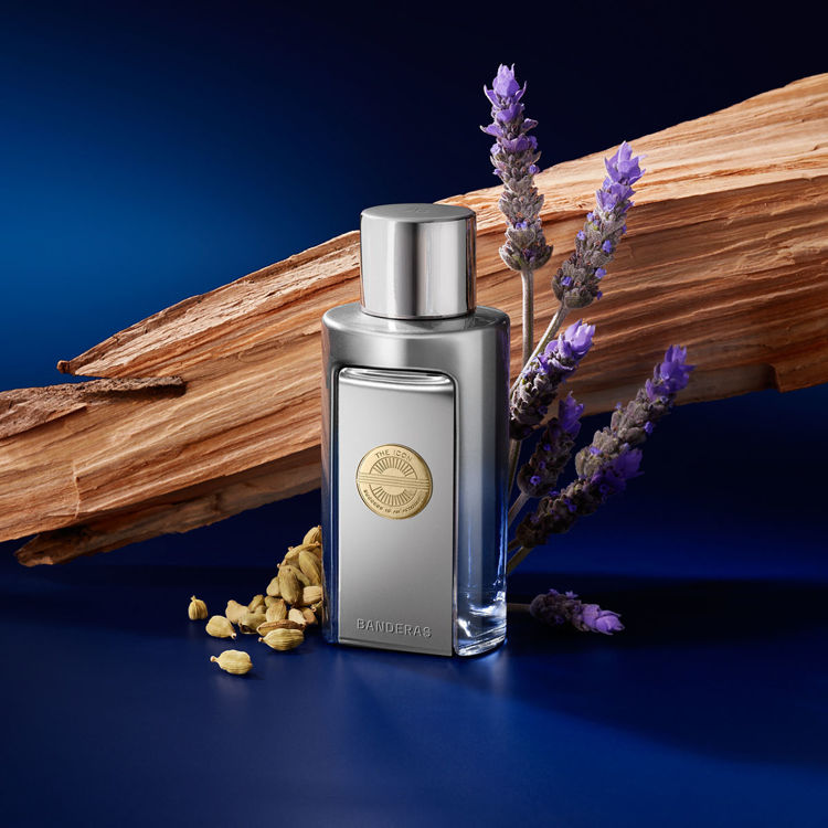 Imagen de Banderas Estuche The Icon Elixir Perfume de Hombre  100 + Desodorante Aerosol
