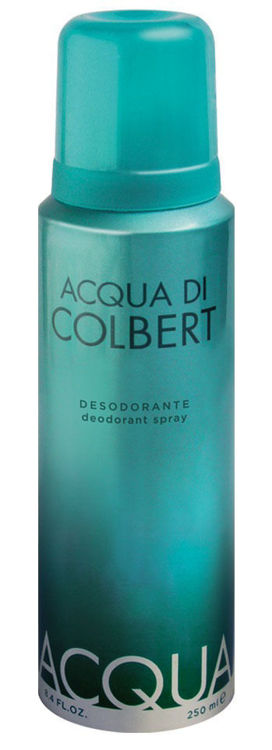 Imagen de Acqua Di Colbert Desodorante Aerosol 250 ml