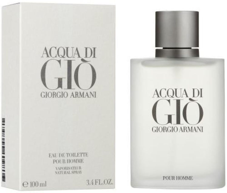 Imagen de Armani  Acqua Di Gio Perfume de Hombre 100 ml