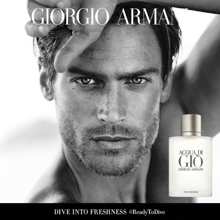 Imagen de Armani  Acqua Di Gio Perfume de Hombre 100 ml