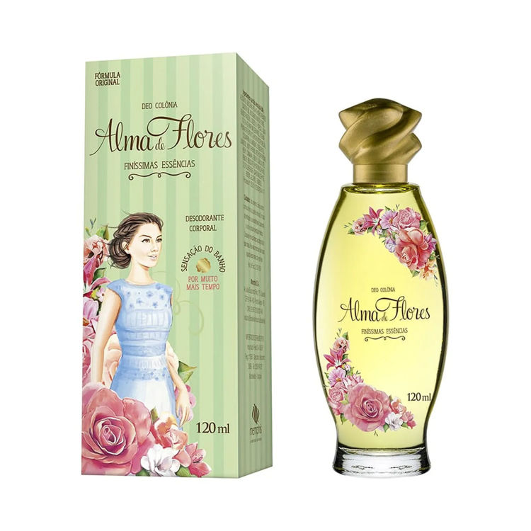 Imagen de Alma De Flores Colonia De Mujer 120 ml