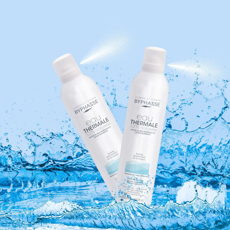 Imagen de Byphasse Agua Termal Piel Sensible  300 ml