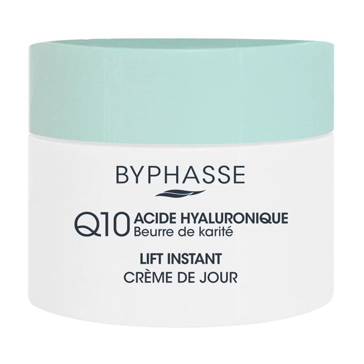 Imagen de Byphasse Crema de Dia Q10 con Acido Hialurónico 60 ml