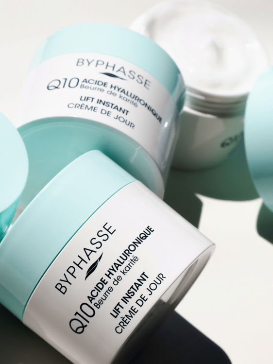Imagen de Byphasse Crema de Dia Q10 con Acido Hialurónico 60 ml