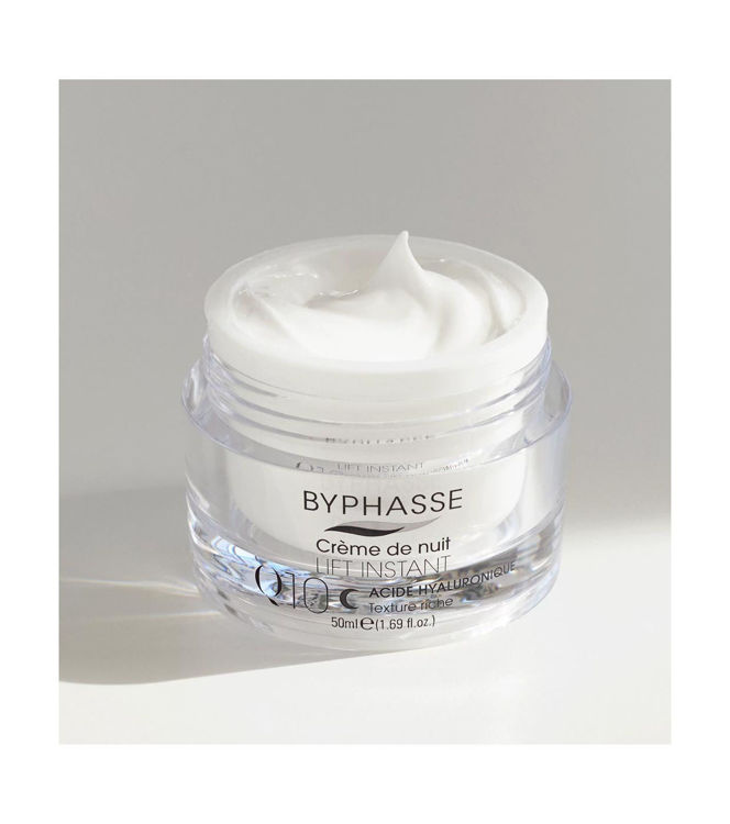 Imagen de Byphasse Crema para la Noche Q10 con Acido Hialurónico 60 ml
