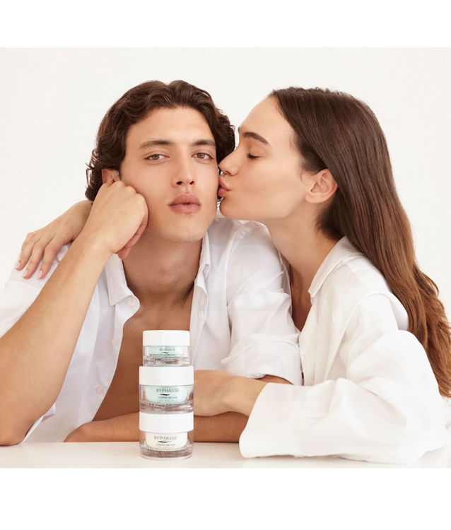 Imagen de Byphasse Gel Crema para  Ojos Q10 con Acido Hialurónico 20 ml