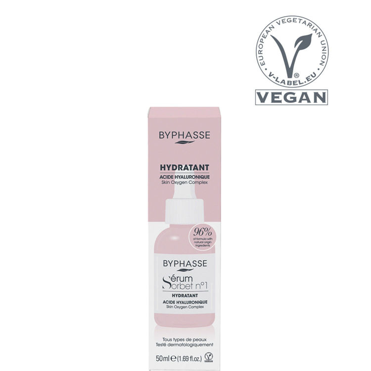 Imagen de Byphasse Serum  Hidratante Con Acido Hialuronico 50 ml