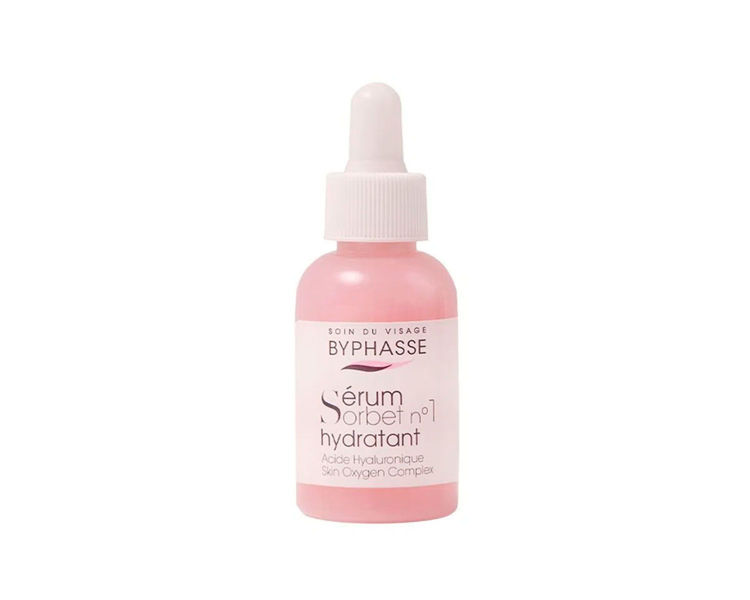 Imagen de Byphasse Serum  Hidratante Con Acido Hialuronico 50 ml