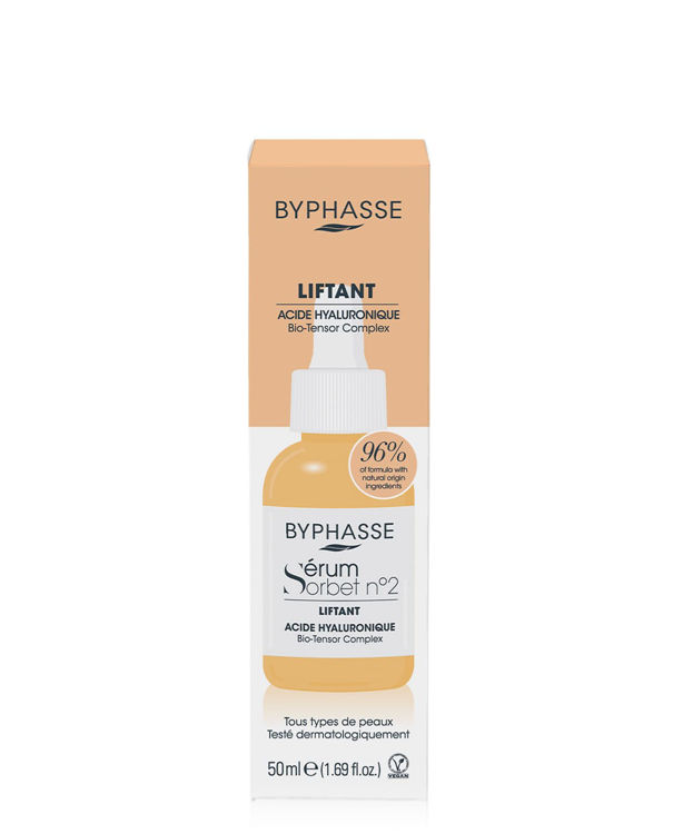 Imagen de Byphasse Serum Liftant  Efecto lifting Con Acido Hialuronico 50 ml