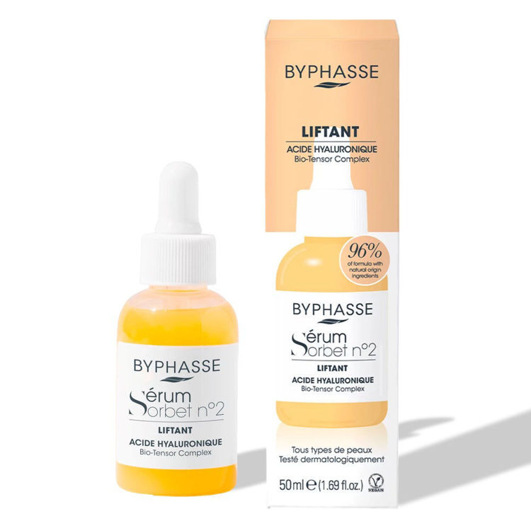 Imagen de Byphasse Serum Liftant  Efecto lifting Con Acido Hialuronico 50 ml