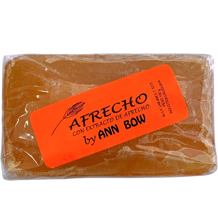 Imagen de Ann Bow Jabon De Afrecho 100 Gr